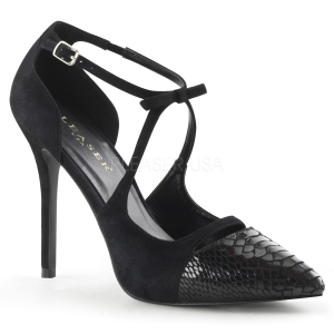 5" Pump With Snakeskin Detail