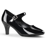 3" Wide Width MaryJane Pump