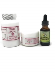 Breast Enlargement Trio