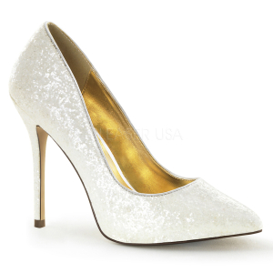PL-Amuse 20G Glitter Encrusted Pump