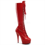 PL-Delight 2023 Platform Lace Up Boot