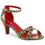 PL-Divine 435 Ankle Strap Sandal