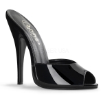 PL-Domina 101 6" Black Mule