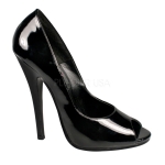 PL-Domina 212 6" Peep Toe Pump