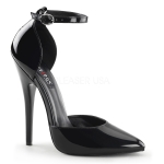 PL-Domina 402  6" Black  Open Side Pump