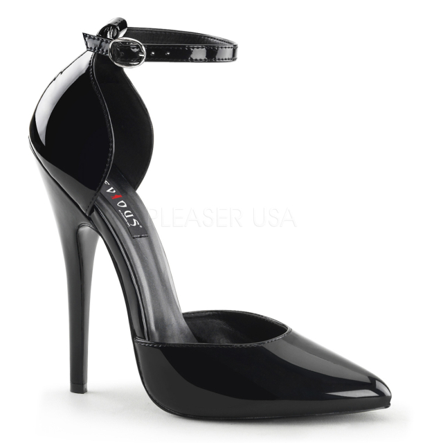 PL-Domina 402  6" Black  Open Side Pump