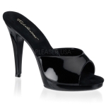 PL-Flair-401-4-Black-Patent-Mule
