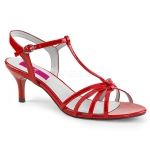 PL-Kitten 06 Strappy Sandal