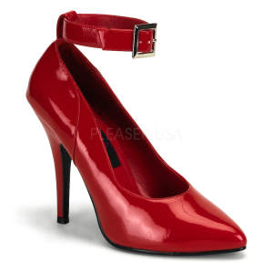 PL-Seduce 431 Pump With Ankle Strap